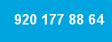 920 177 88 64